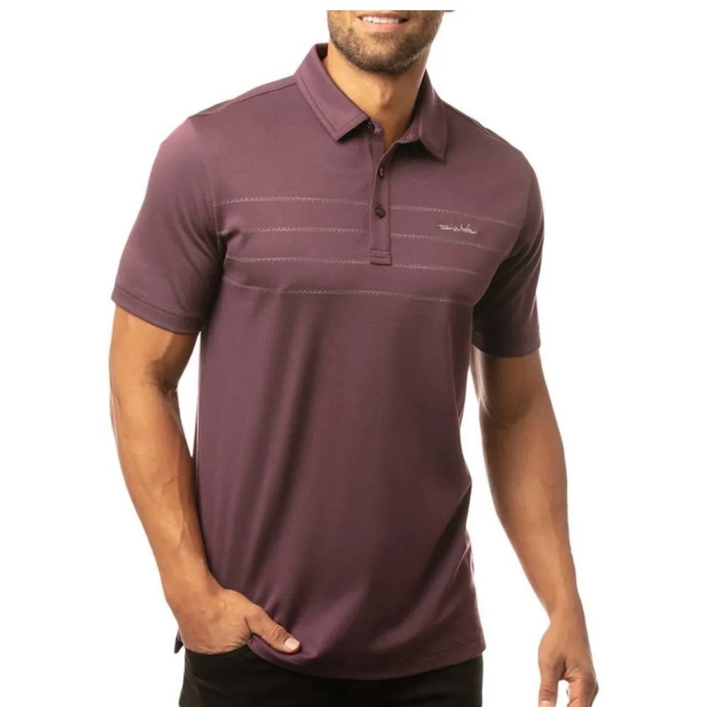 Travis Matthew Polo